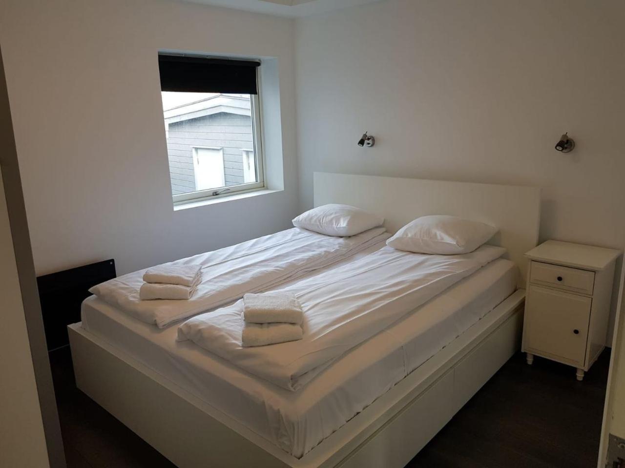 Lagunen Apartments 卑爾根 外观 照片