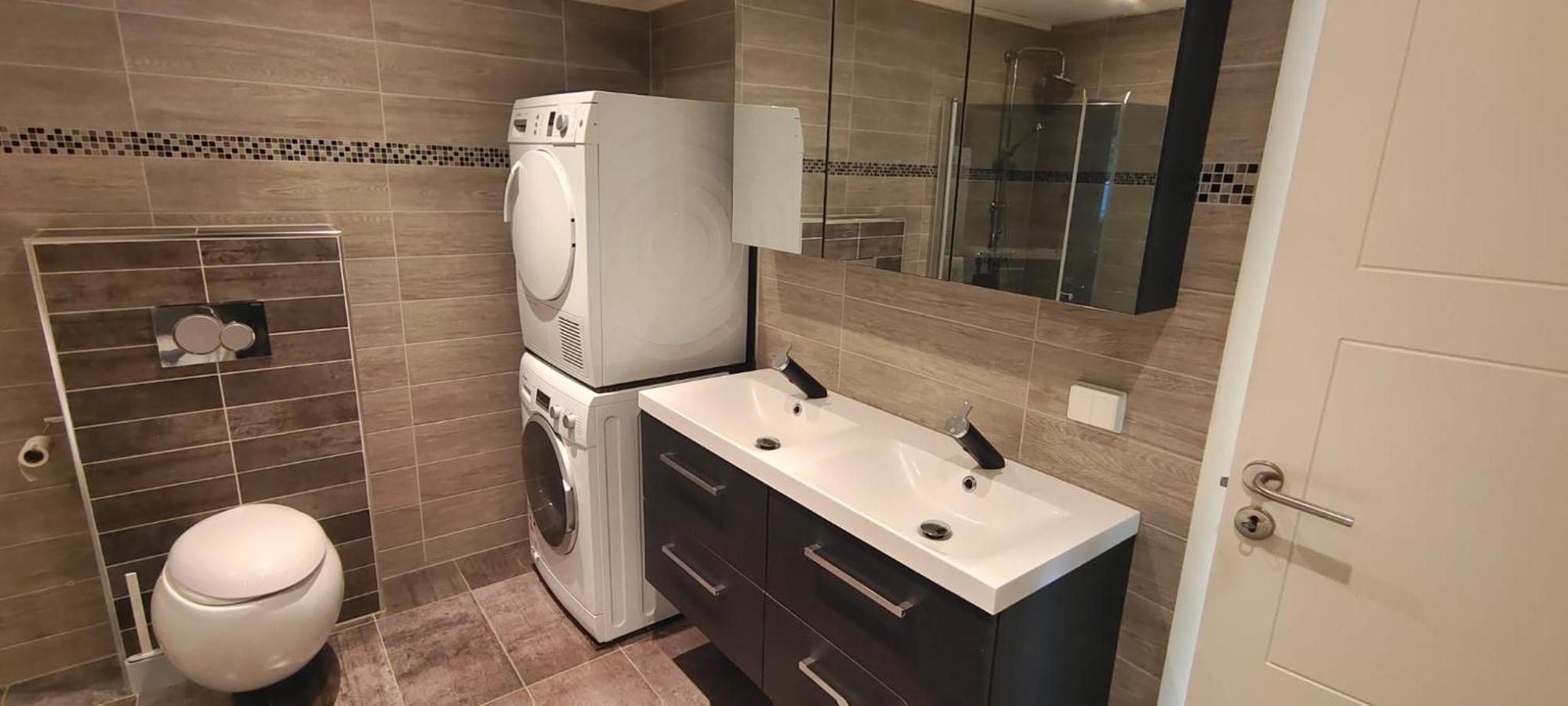 Lagunen Apartments 卑爾根 外观 照片